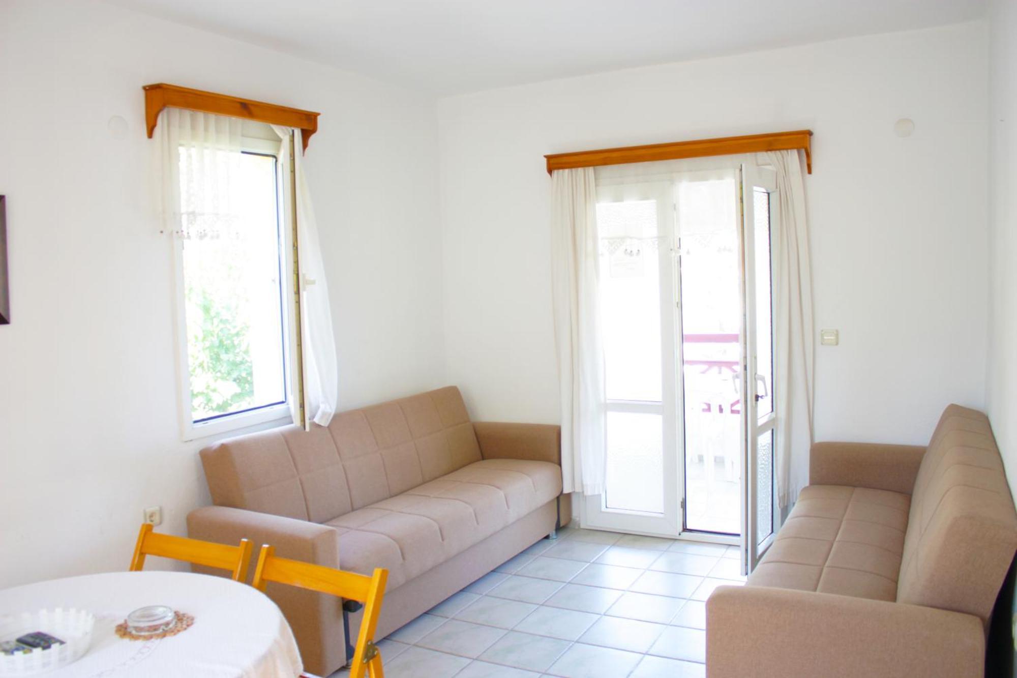 Toloman Bitezpark Apartments Bodrum ภายนอก รูปภาพ