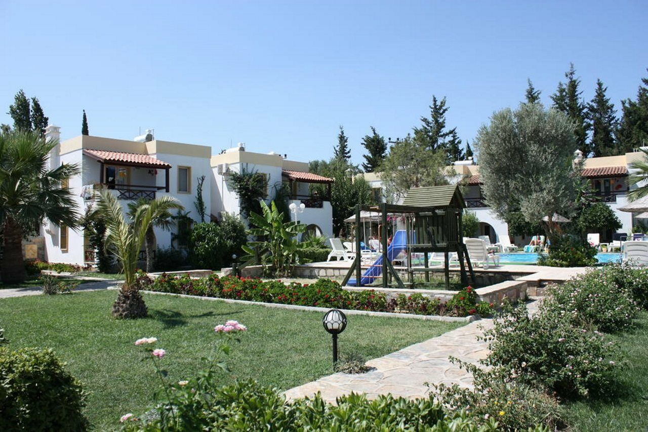 Toloman Bitezpark Apartments Bodrum ภายนอก รูปภาพ