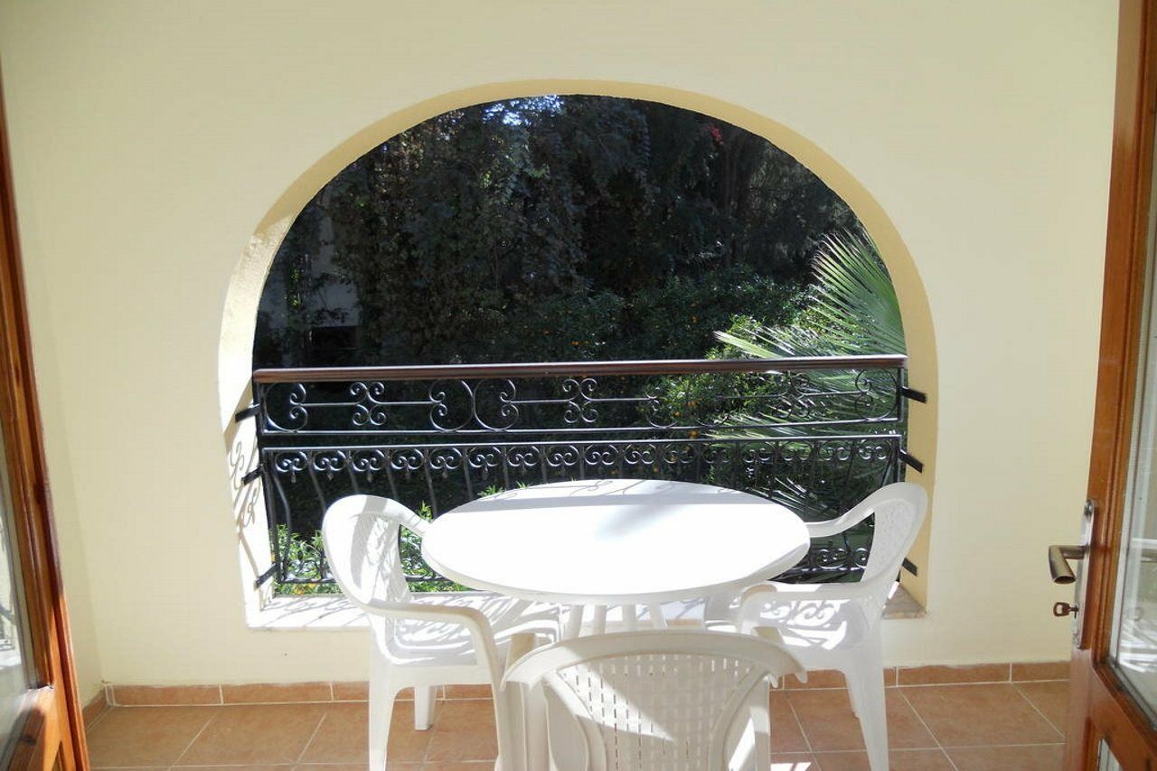 Toloman Bitezpark Apartments Bodrum ภายนอก รูปภาพ